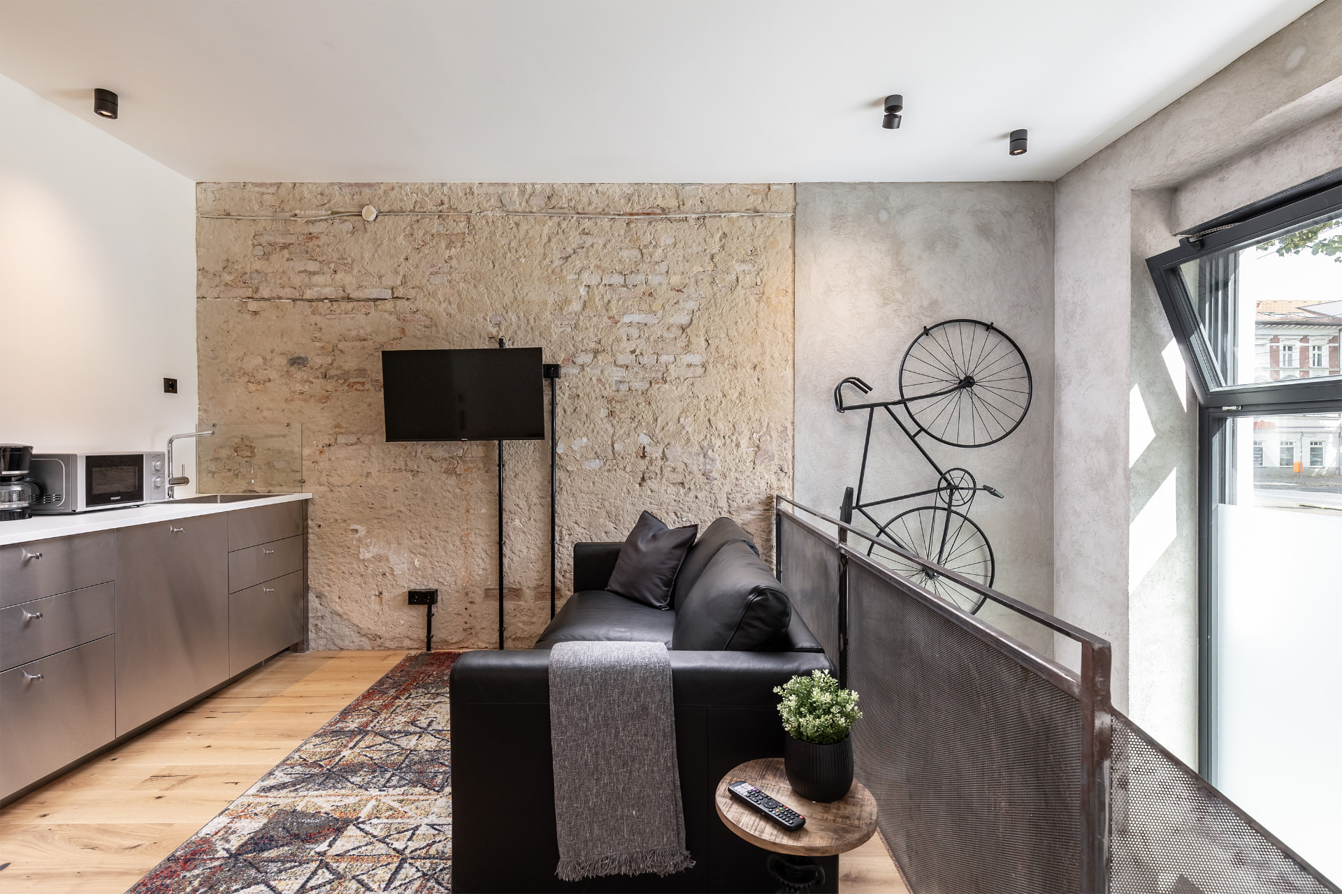 Urban Loft Duplex