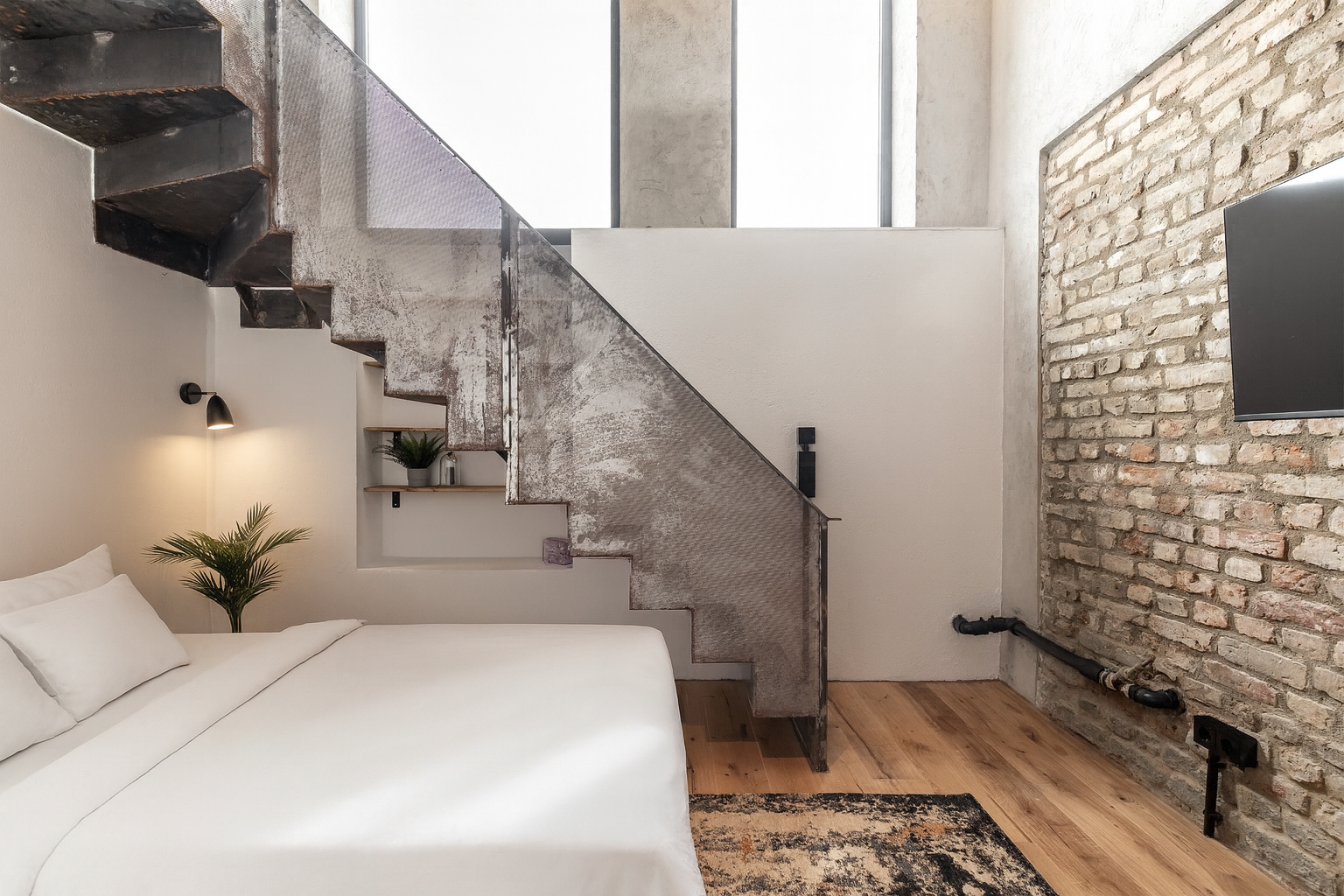 Factory Loft Duplex